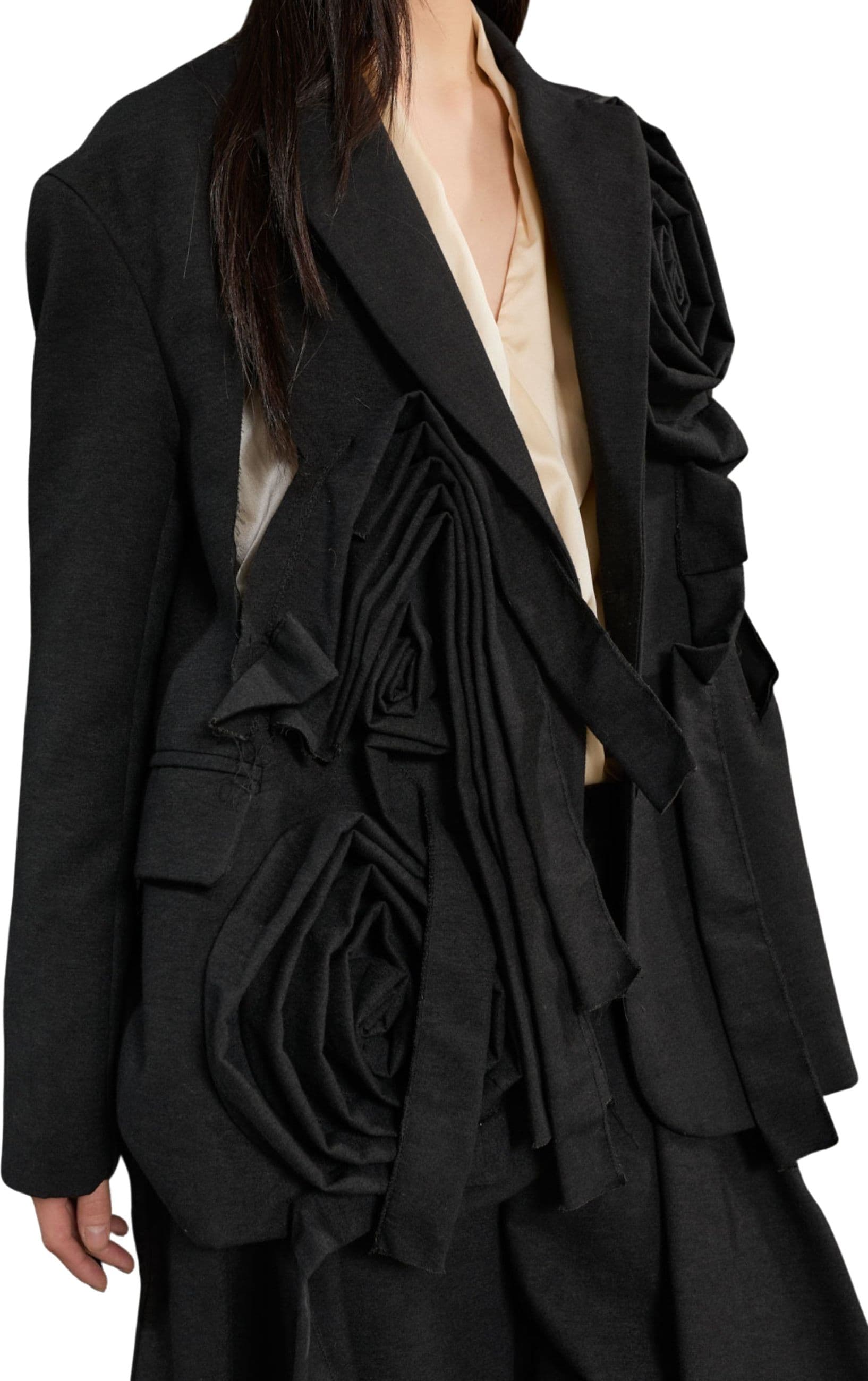 SOUVENIR BLAZER Donna fiore da donna in Giacche da abito e blazer Drestige - Casamassima, commercioVirtuoso.it
