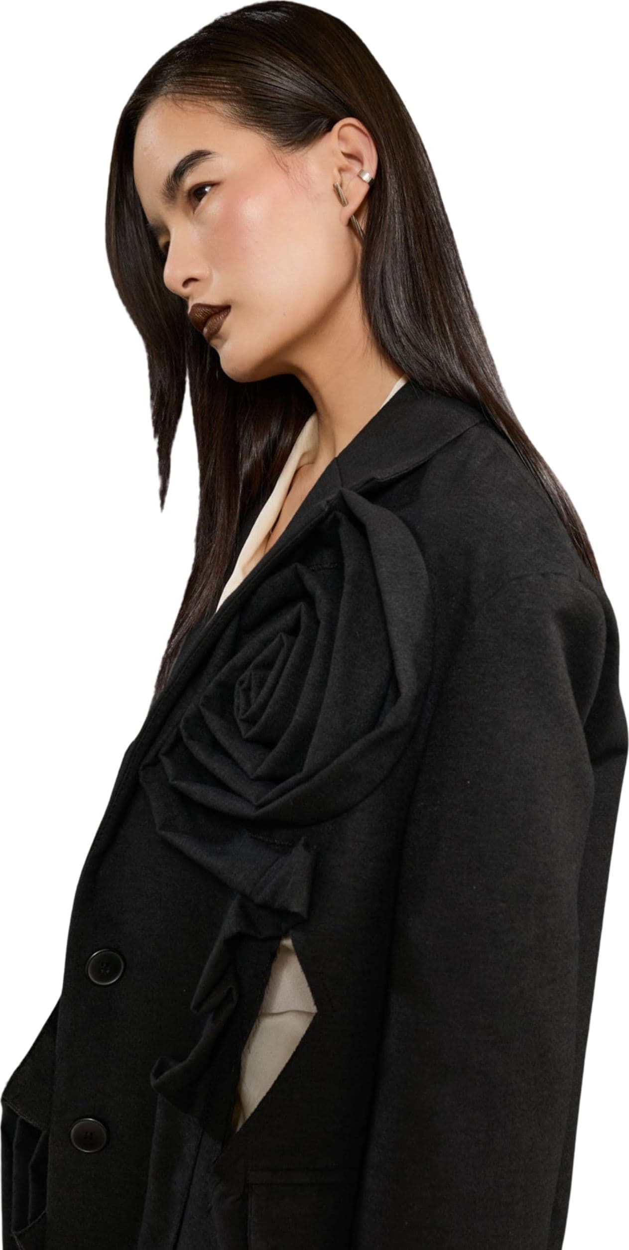 SOUVENIR BLAZER Donna fiore da donna in Giacche da abito e blazer Drestige - Casamassima, commercioVirtuoso.it