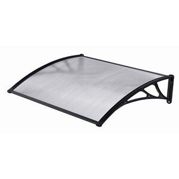 Pensilina ABS Policarb Alveol Tras 120 x 100 SP5,2 mm