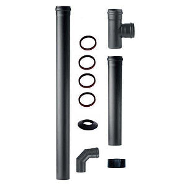 Kit Easy Pellet Ø 8 cm