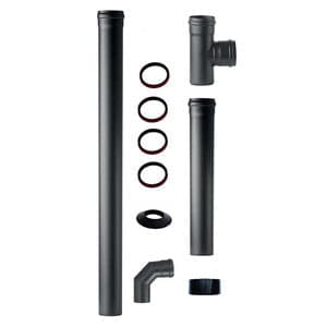 Kit Easy Pellet Ø 8 cm