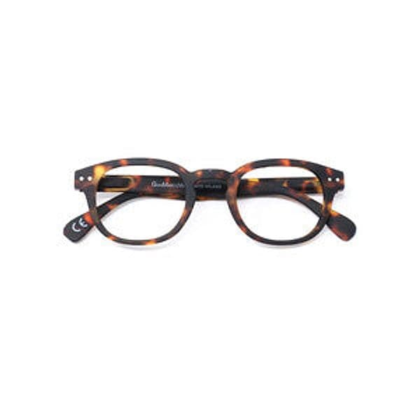 Occhiali Gmv Milano D. 3,5 Colore Tartaruga 4 Pezzi