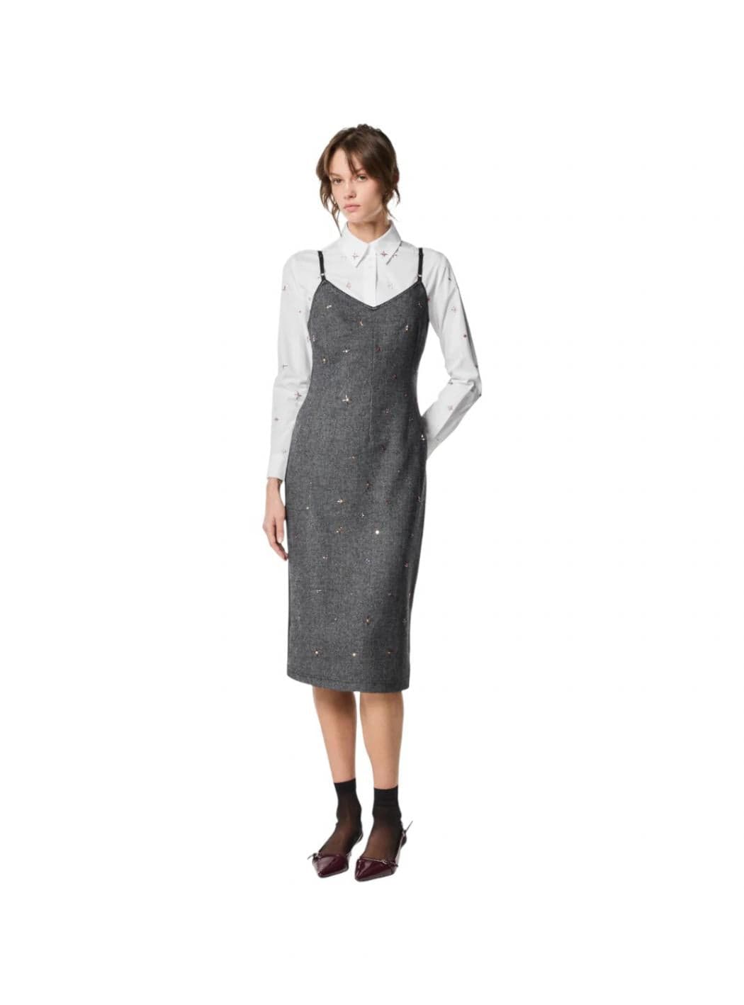 NENETTE Vestito Donna Nenette ANNET da donna in Sera e Cerimonia Drestige - Casamassima, commercioVirtuoso.it