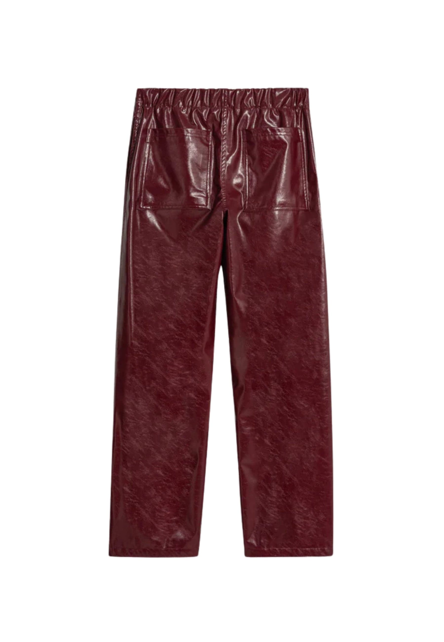 APAPERKID PANTALONE Donna effetto pelle da donna in Pantaloni da ginnastica Drestige - Casamassima, commercioVirtuoso.it