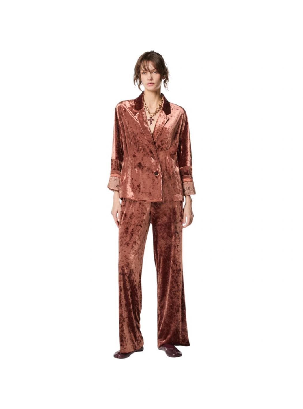 NENETTE Pantaloni Donna Nenette EKI da donna in Pantaloni Drestige - Casamassima, commercioVirtuoso.it
