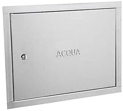 Sportello Contatore Acqua Acciaio Zincato Cm 60X45 in Misuratori di corrente BricoGo - Marano di Napoli, commercioVirtuoso.it