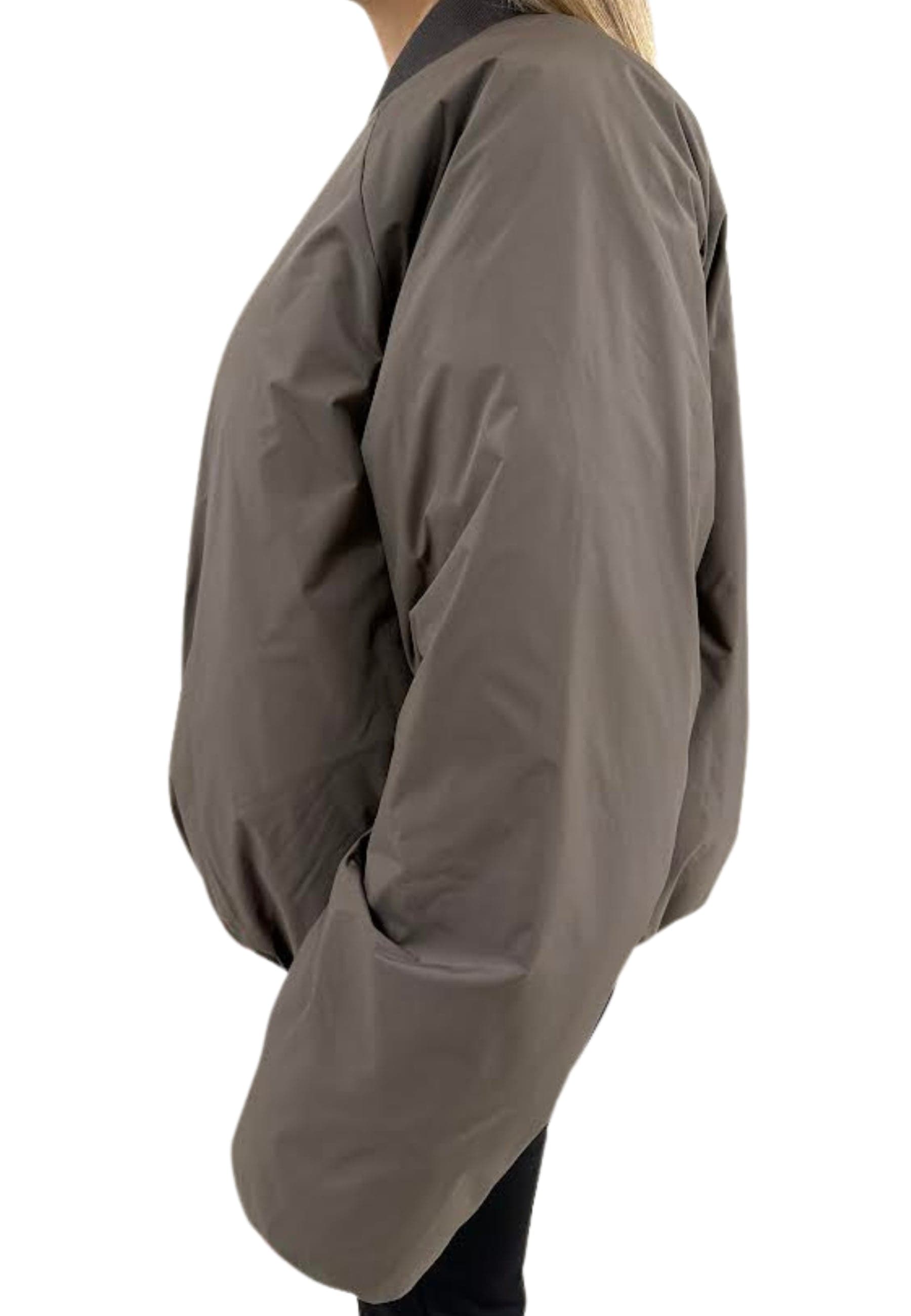 ERIKA CAVALLINI BOMBER CECILIA Donna corto da donna in Giacche Drestige - Casamassima, commercioVirtuoso.it