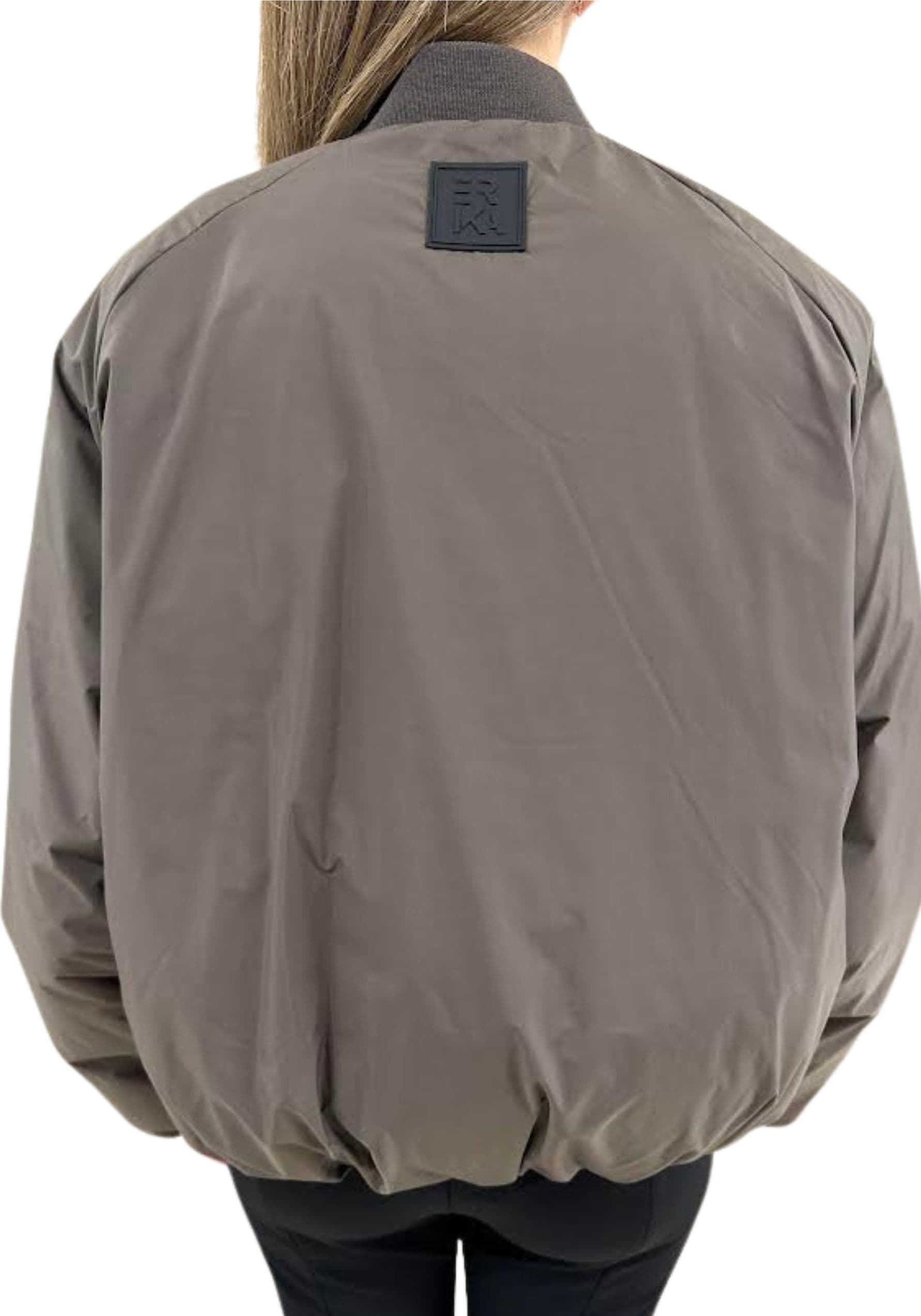 ERIKA CAVALLINI BOMBER CECILIA Donna corto da donna in Giacche Drestige - Casamassima, commercioVirtuoso.it
