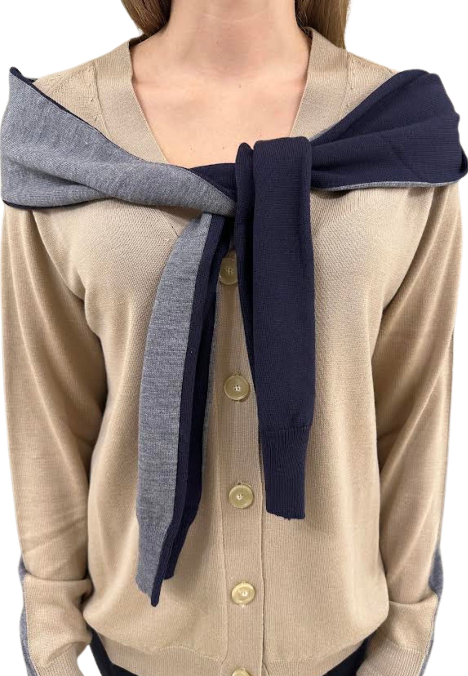 ERIKA CAVALLINI CARDIGAN KENDRA Donna da donna in Cardigan Drestige - Casamassima, commercioVirtuoso.it