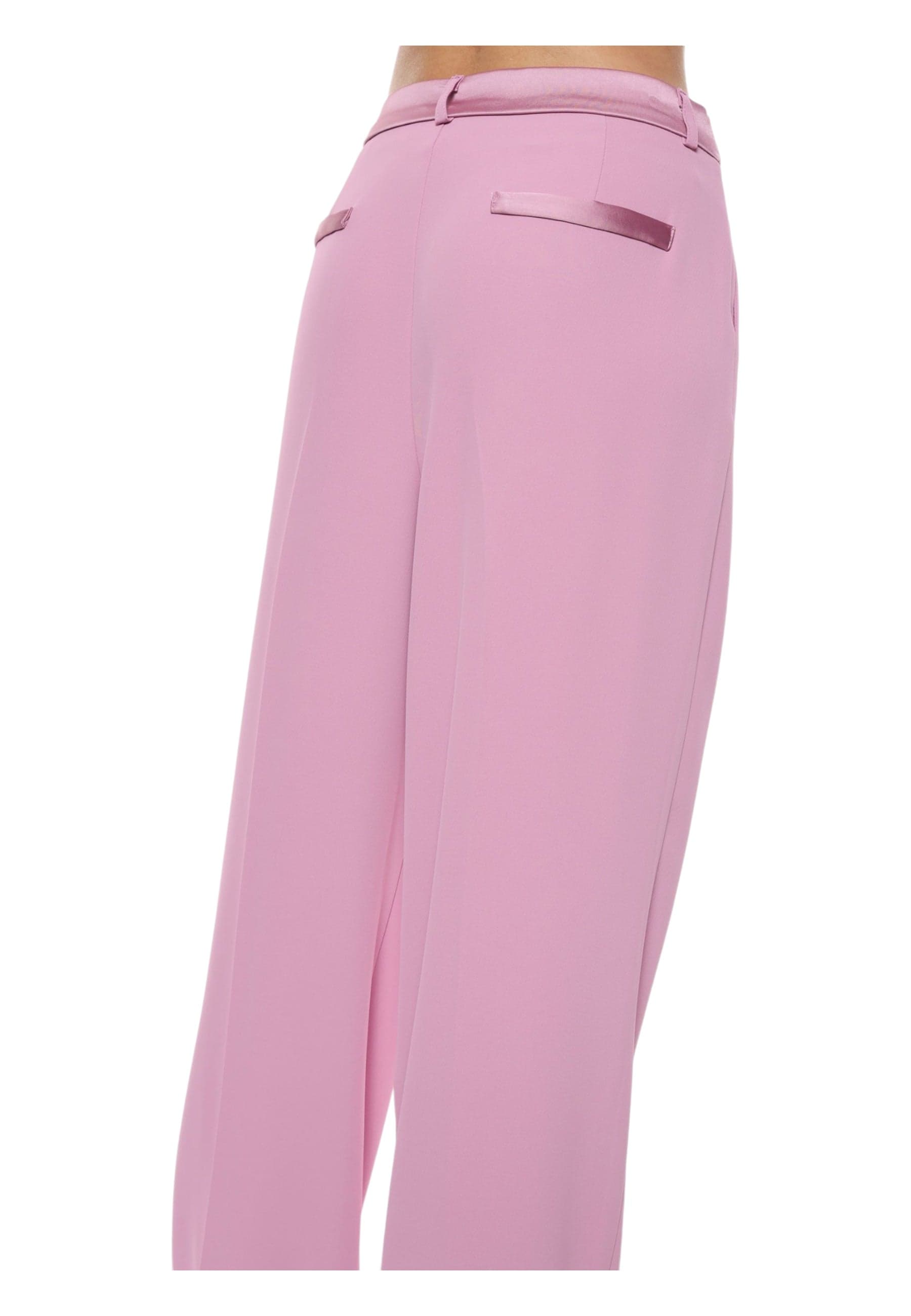 IMPERIAL Pantaloni ampi a vita alta Donna Imperial da donna in Pantaloni Drestige - Casamassima, commercioVirtuoso.it
