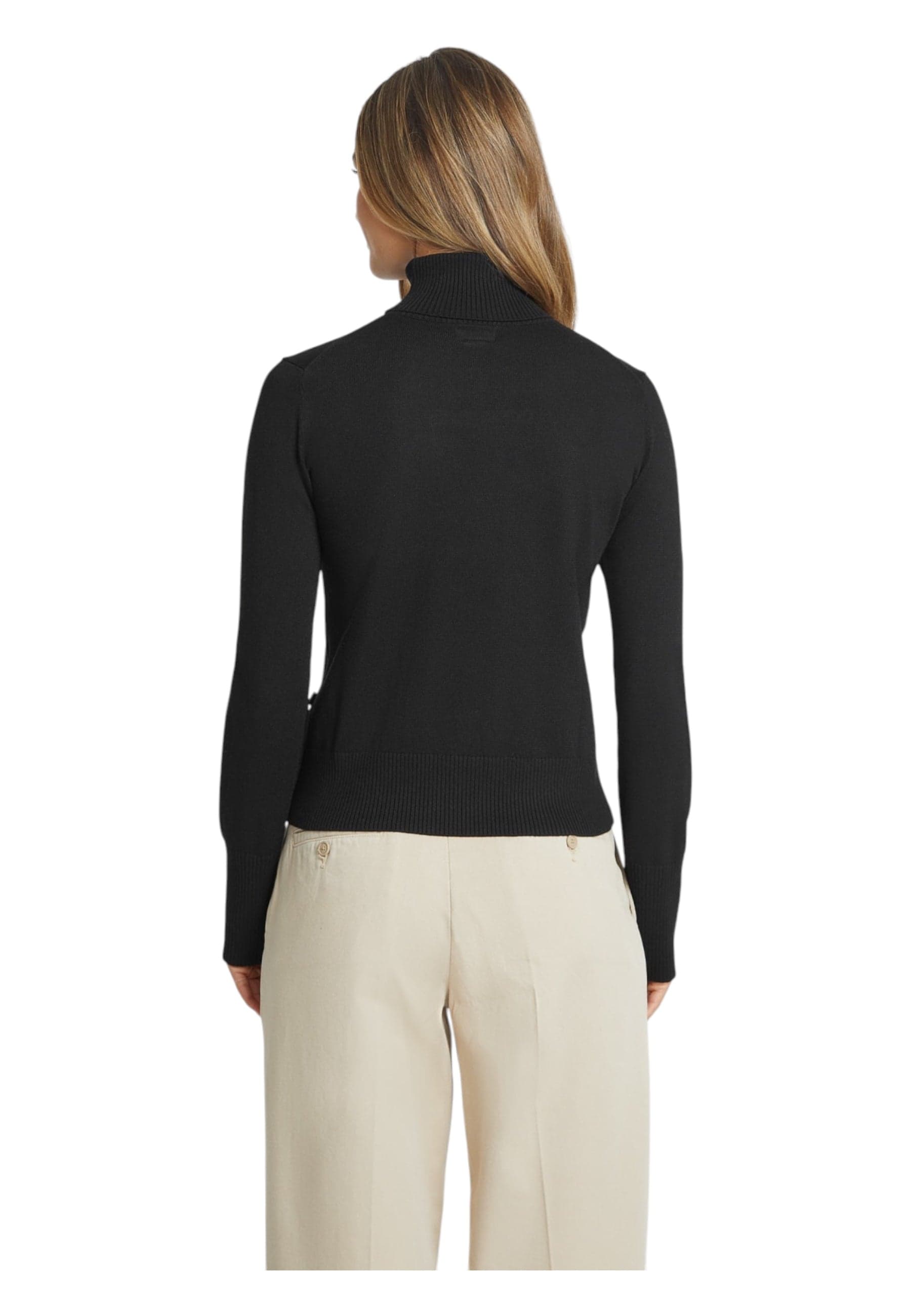 GUESS JEANS Dolcevita Donna Guess Jeans da donna in Maglioni Drestige - Casamassima, commercioVirtuoso.it