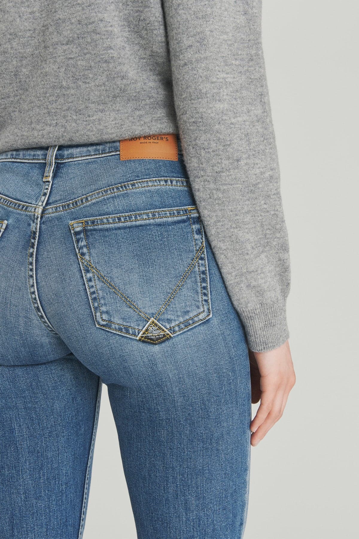 Roy Roger's Jeans Donna NEW ROY DOWNTOWN RND90192CE08-3056-C0999 da donna in Jeans Drestige - Casamassima, commercioVirtuoso.it