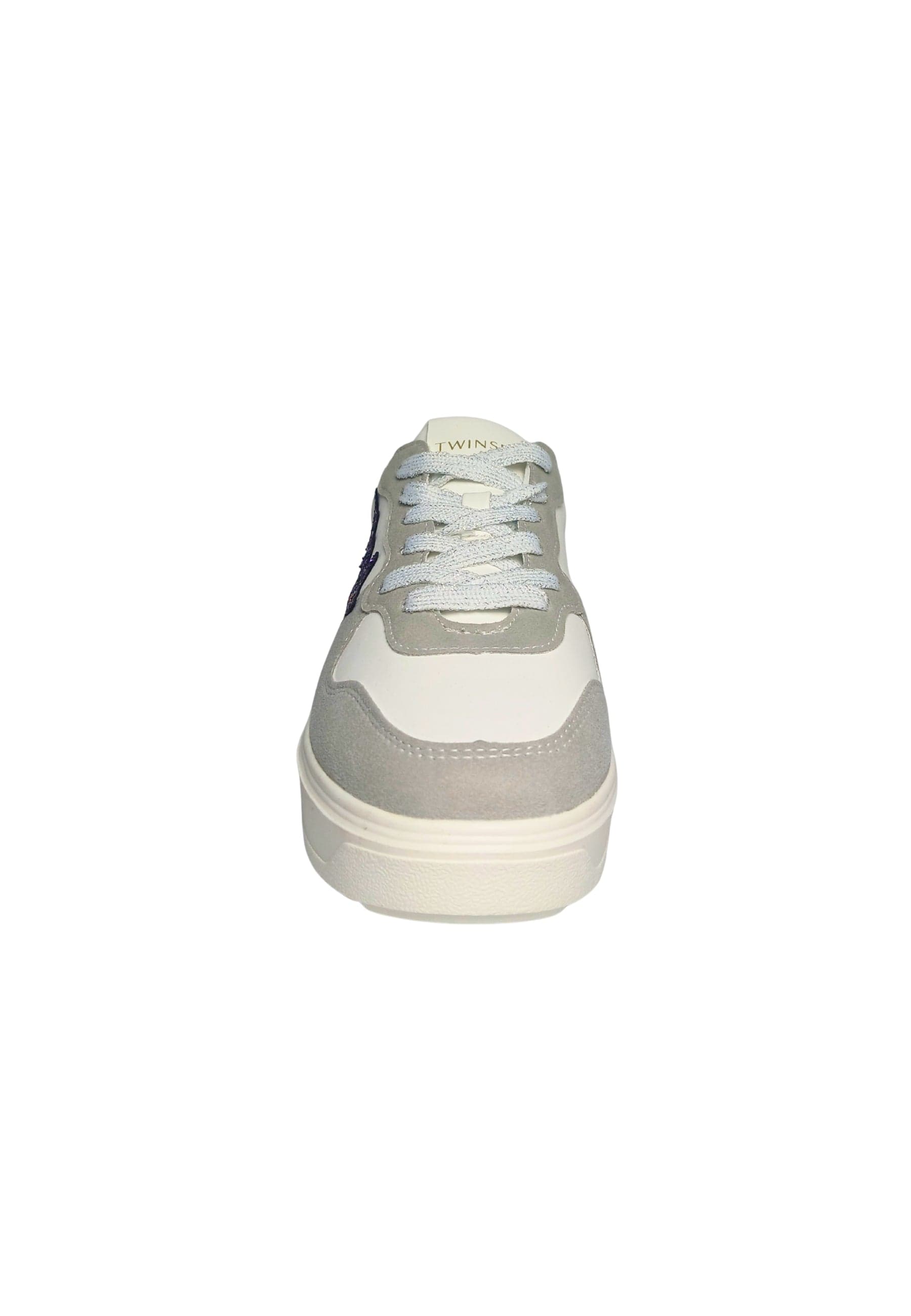 TWINSET MILANO Scarpe Donna Twinset Milano Sneakers bassa con fantasia laterale da donna in Sneaker casual Drestige - Casamassima, commercioVirtuoso.it