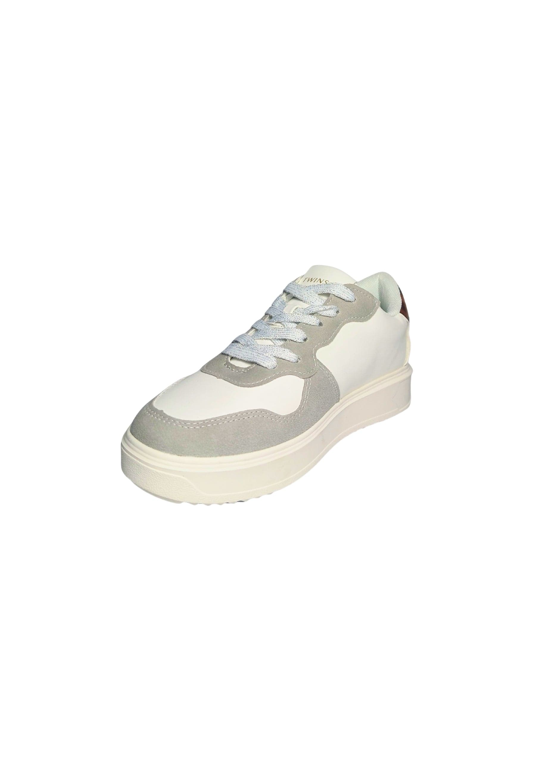 TWINSET MILANO Scarpe Donna Twinset Milano Sneakers bassa con fantasia laterale da donna in Sneaker casual Drestige - Casamassima, commercioVirtuoso.it