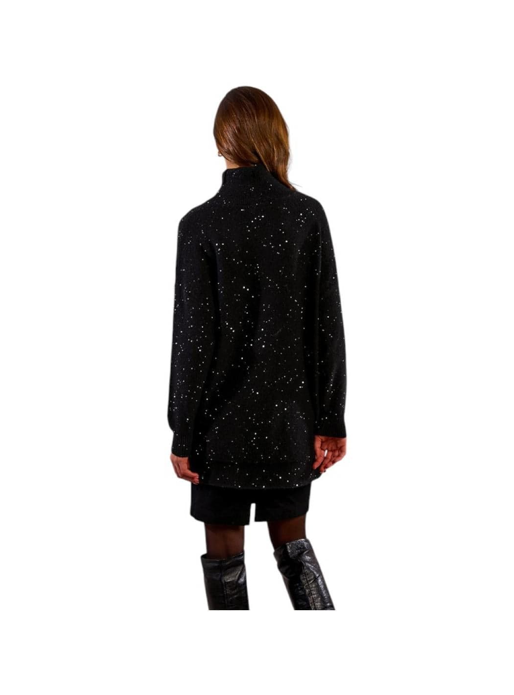 MOLLY BRACKEN Maglione Donna Molly Bracken T1921DN da donna in Maglioni Drestige - Casamassima, commercioVirtuoso.it