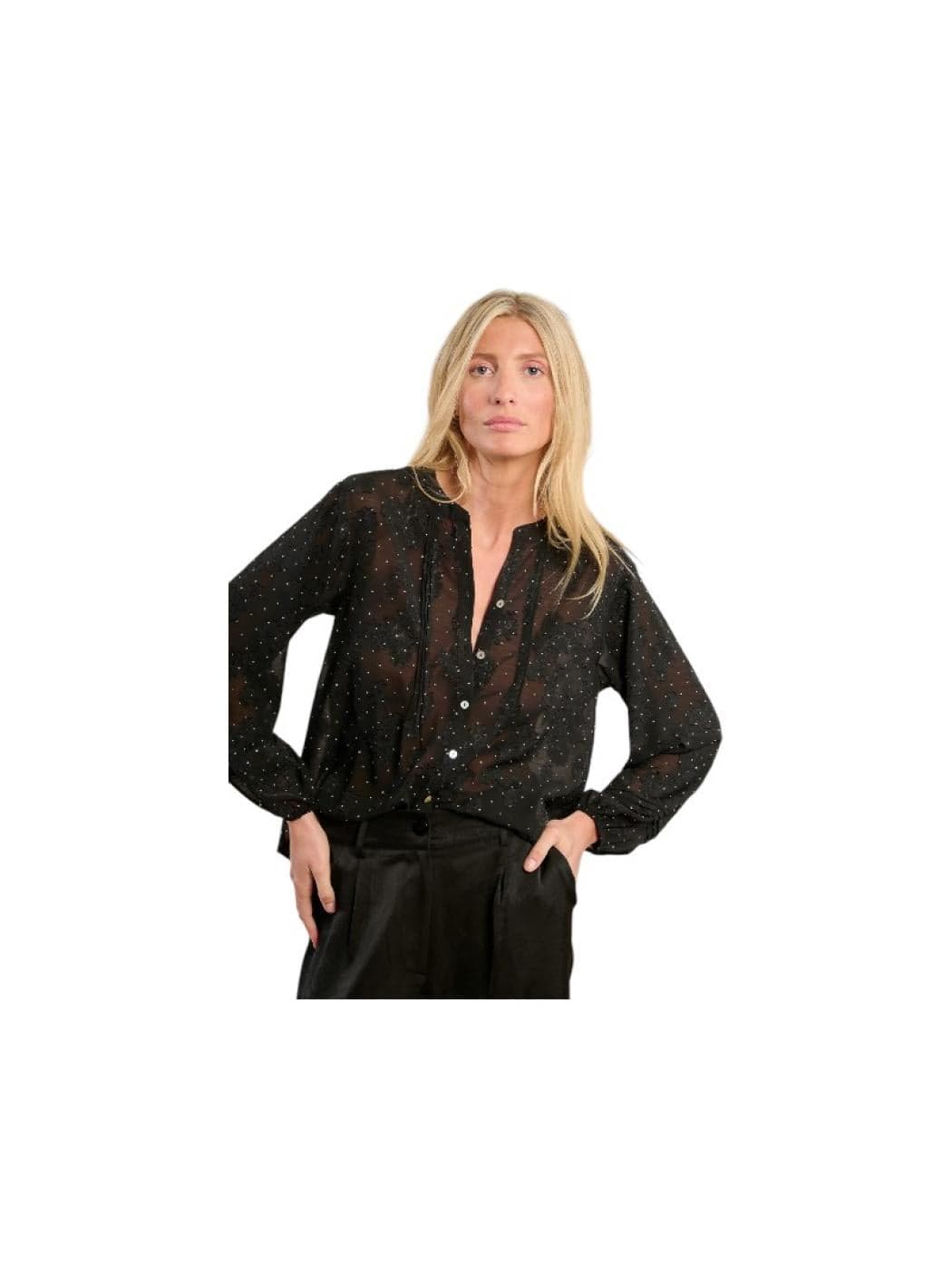 MOLLY BRACKEN Camicia Donna Molly Bracken TW141DN da donna in Bluse e camicie Drestige - Casamassima, commercioVirtuoso.it