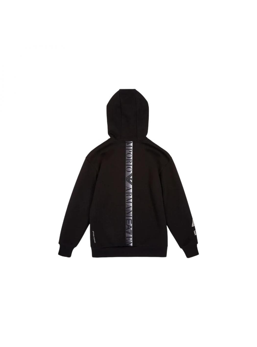EMPORIO ARMANI Felpa Bambino unisex Emporio Armani 7G000159 da bambino in Felpe con cappuccio Drestige - Casamassima, commercioVirtuoso.it