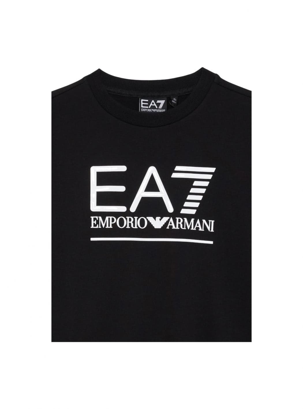 EMPORIO ARMANI Felpa Bambina Emporio Armani 7G000103 da bambino in Felpe con cappuccio Drestige - Casamassima, commercioVirtuoso.it
