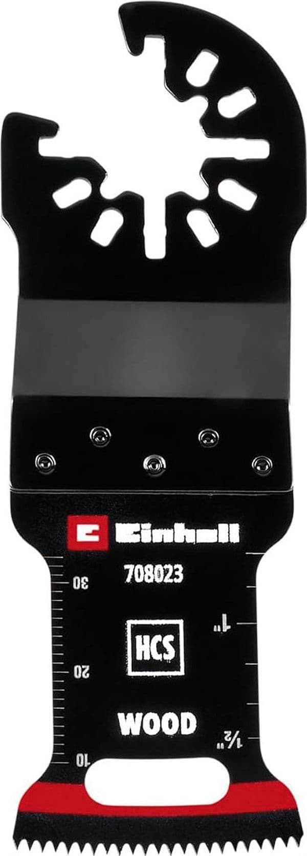 Lama Dritta ad Immersione per Legno Mm 32 x 40 Einhell