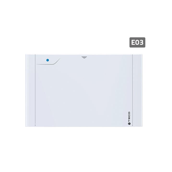 Placca 291X184 Mm E03- Bianca 291X184- Teco- Pezzi 1 in Accessori BricoGo - Marano di Napoli, commercioVirtuoso.it