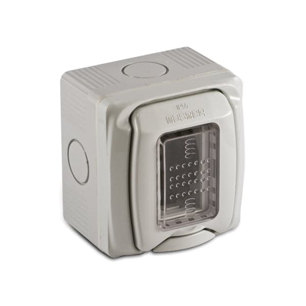 Sub Contenitore Parete Ip55- 2 Moduli- Aton- Pezzi 1 in Scatole di distribuzione BricoGo - Marano di Napoli, commercioVirtuoso.it