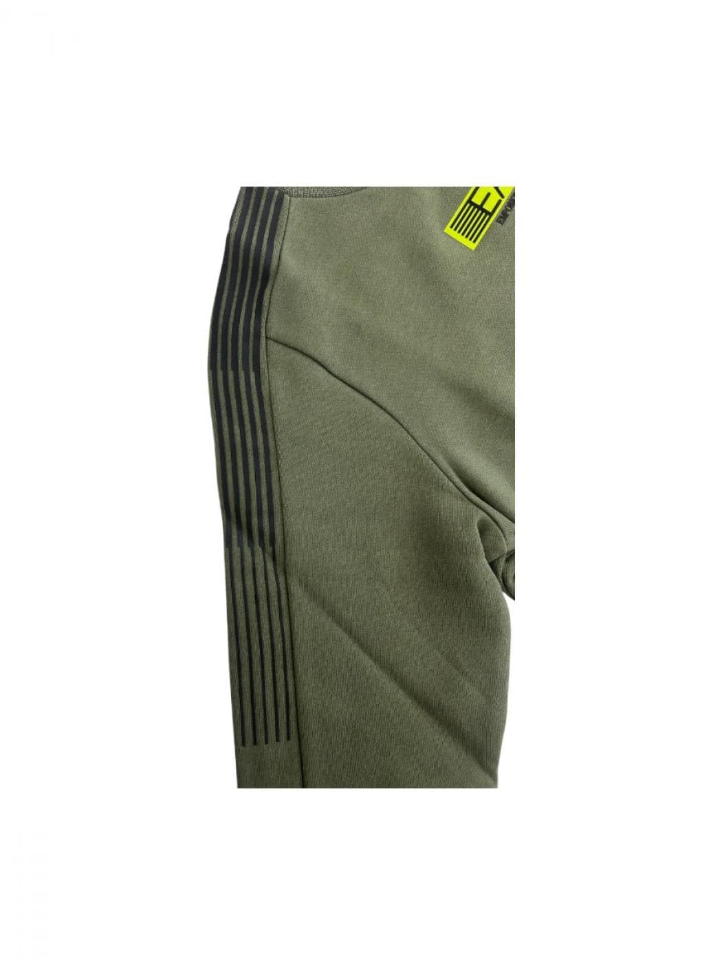EMPORIO ARMANI Felpa Bambino Emporio Armani 7B000184 da bambino in Felpe con cappuccio Drestige - Casamassima, commercioVirtuoso.it