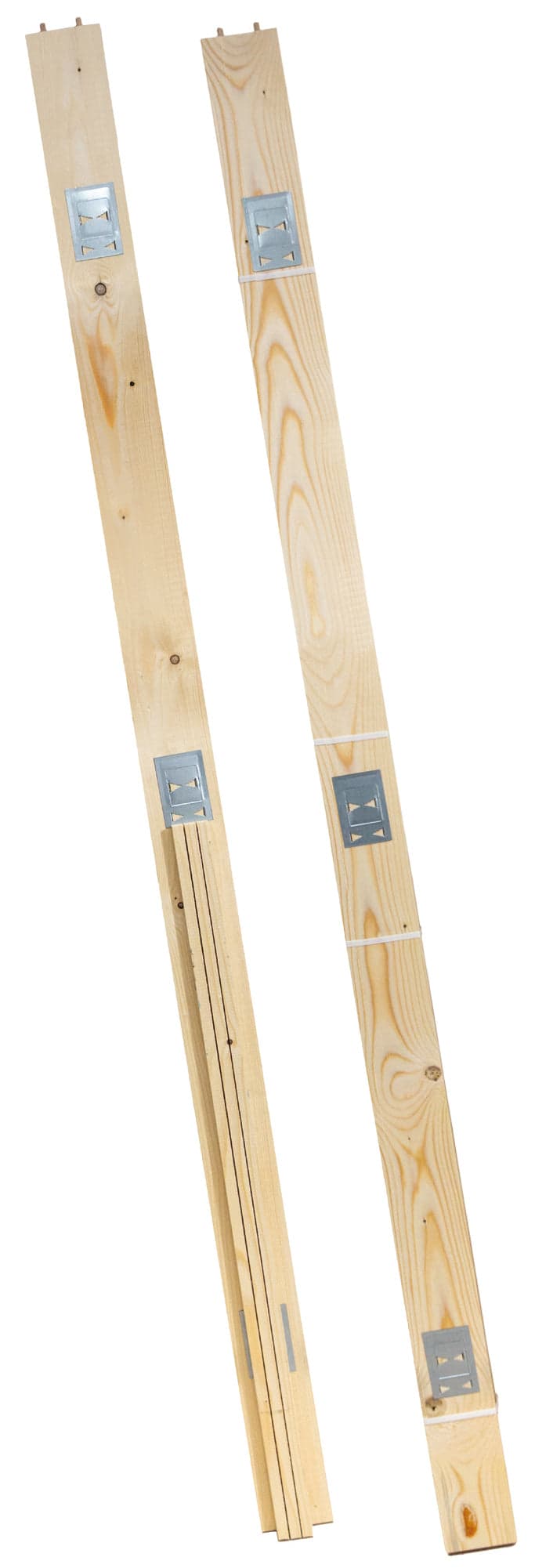 Utilia Controtelaio In Legno H. Cm. 215 Per Muri Spessore 12 Cm. in Autocategorizzazione BricoGo - Marano di Napoli, commercioVirtuoso.it