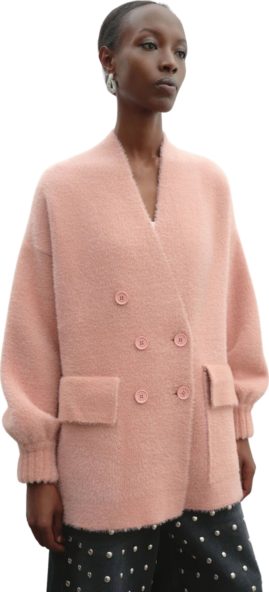 AKEP CAPPOTTO PICOT Donna Akep in maglia da donna in Cappotti Drestige - Casamassima, commercioVirtuoso.it