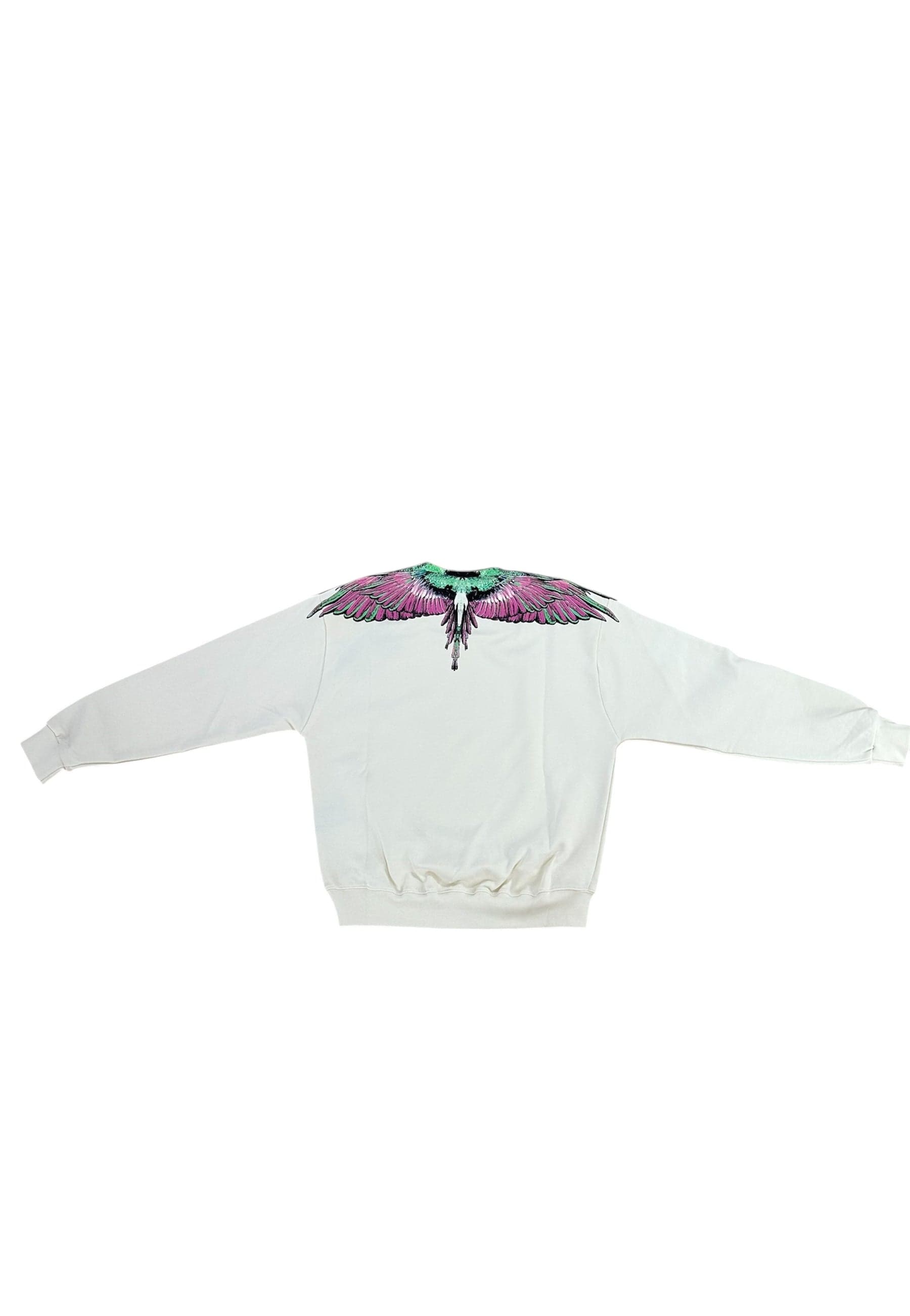 COUNTRY OF MILAN Felpa Donna pink wings da donna in Felpe con cappuccio Drestige - Casamassima, commercioVirtuoso.it