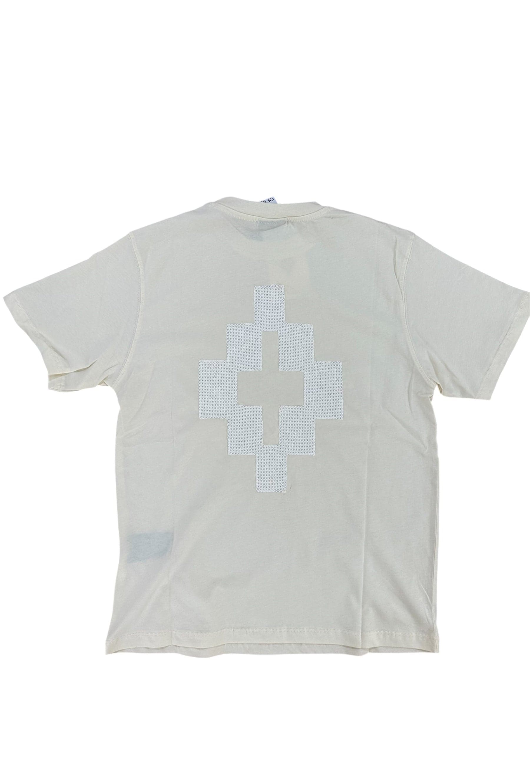 COUNTRY OF MILAN T-shirt mezza manica Donna logo paillettes da donna in T-shirt Drestige - Casamassima, commercioVirtuoso.it
