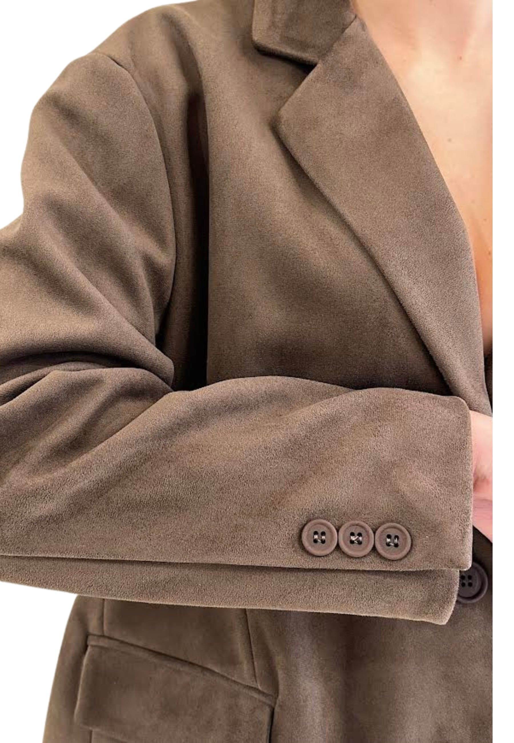 DIXIE BLAZER Donna fiore in fantasia da donna in Giacche da abito e blazer Drestige - Casamassima, commercioVirtuoso.it