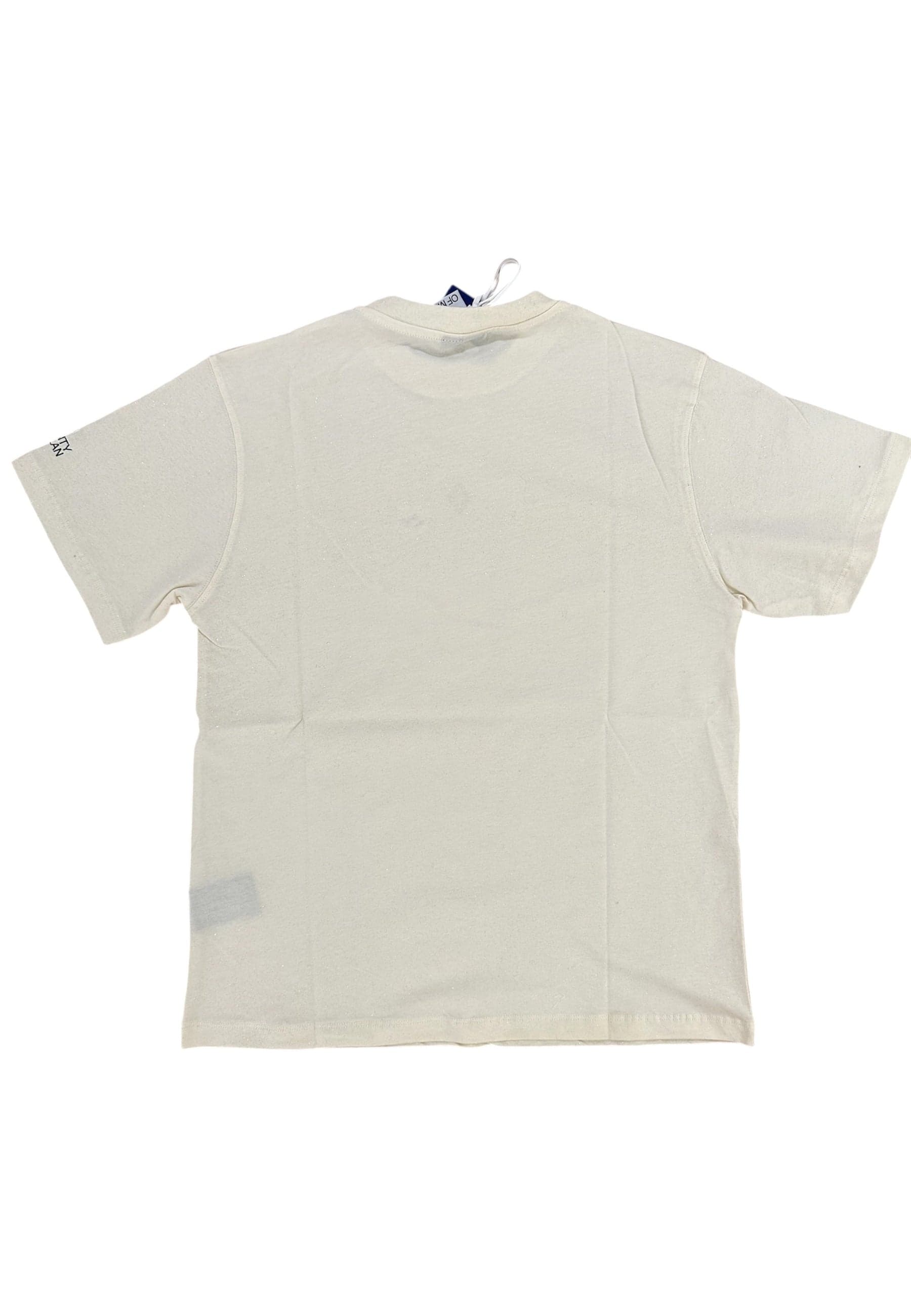 COUNTY OF MILAN T-shirt lurex Donna black logo da donna in T-shirt Drestige - Casamassima, commercioVirtuoso.it