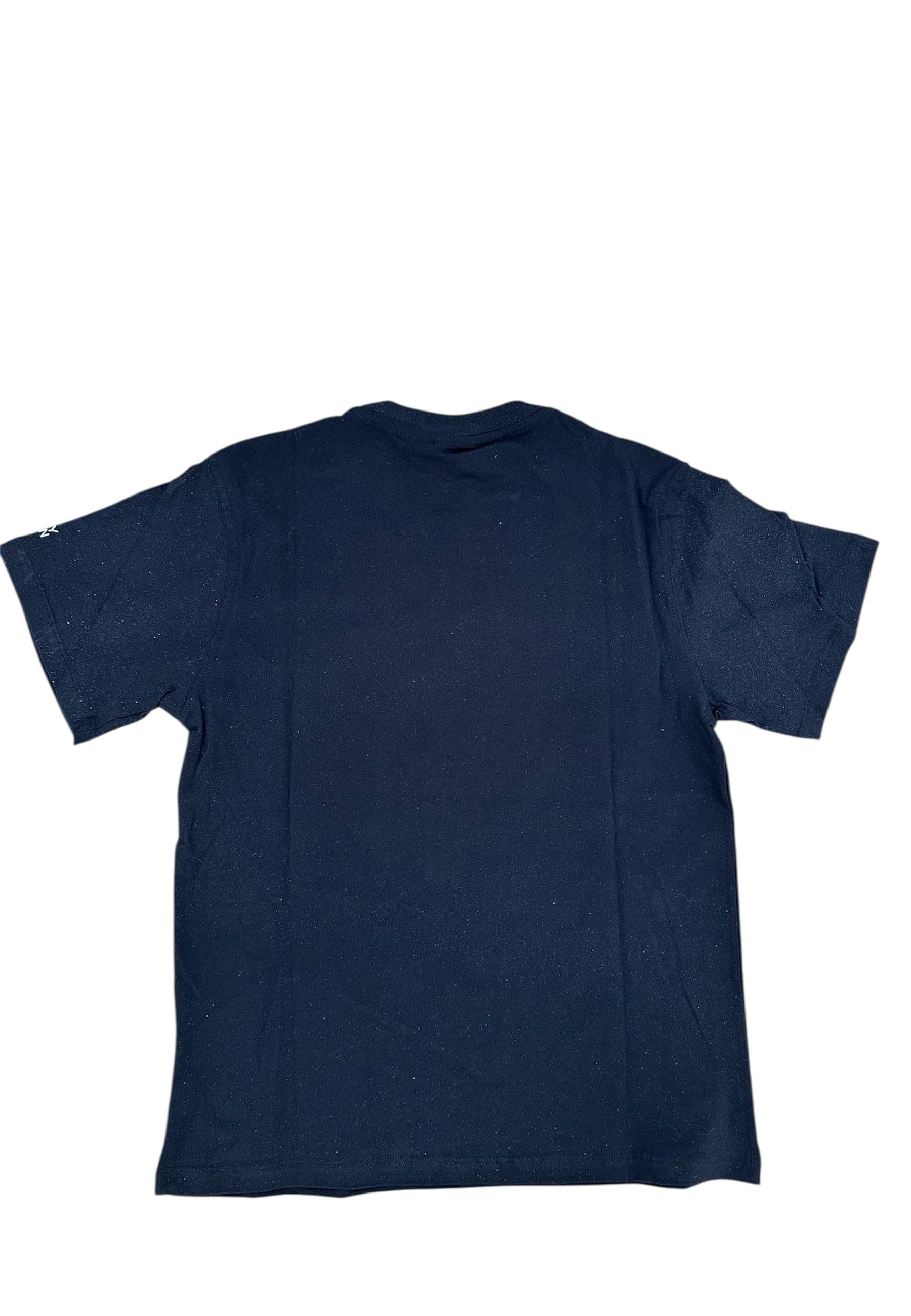 COUNTY OF MILAN T-shirt lurex Donna logo bianco da donna in T-shirt Drestige - Casamassima, commercioVirtuoso.it