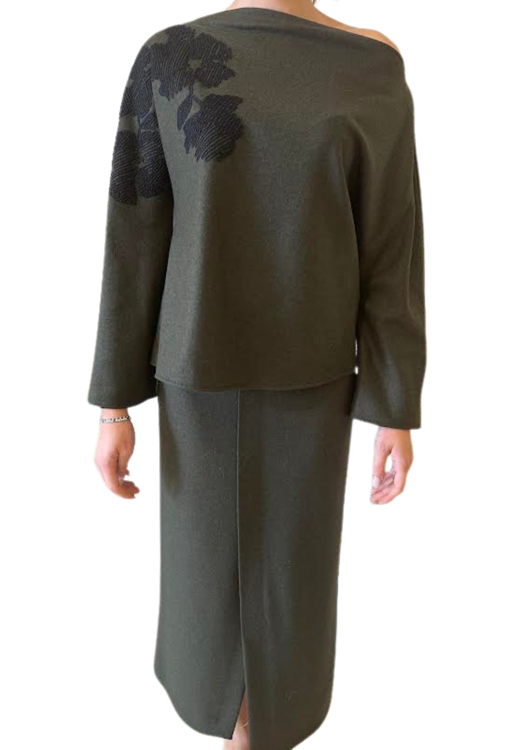 Liviana Conti BLUSA TECLA Donna A SCATOLA da donna in Canotte e top Drestige - Casamassima, commercioVirtuoso.it