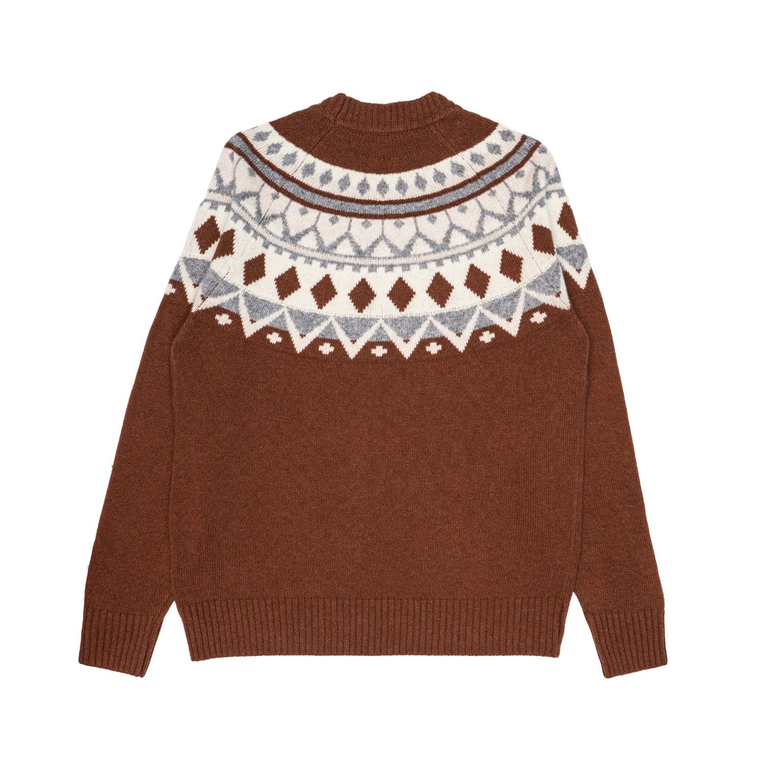 WOOL &amp; CO Maglia Uomo Wool &amp; Co Paricollo Jacq Spron da uomo in Maglioni Drestige - Casamassima, commercioVirtuoso.it