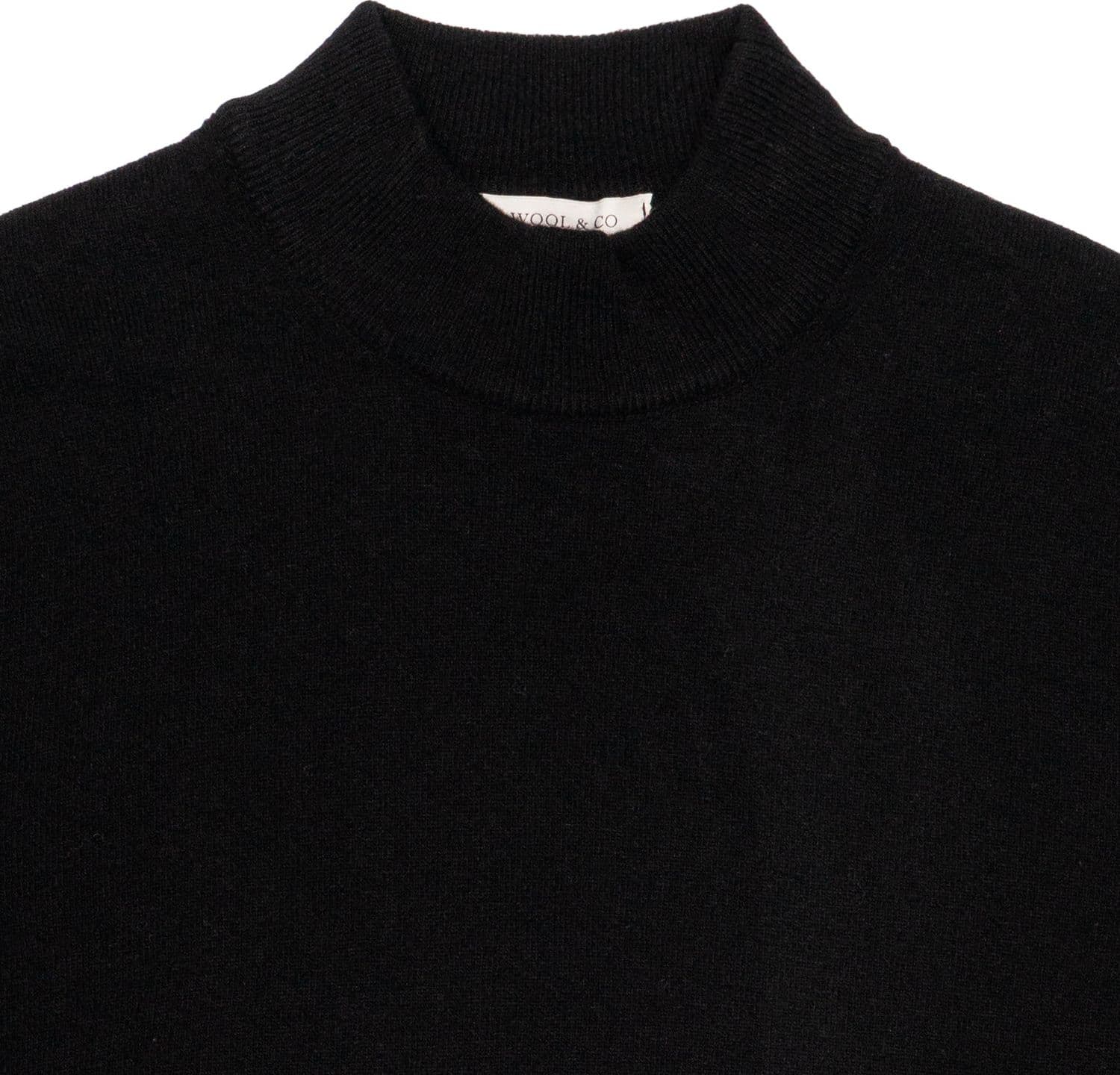 WOOL &amp; CO Maglia Uomo Wool &amp; Co Lupetto Rasato da uomo in Maglioni Drestige - Casamassima, commercioVirtuoso.it