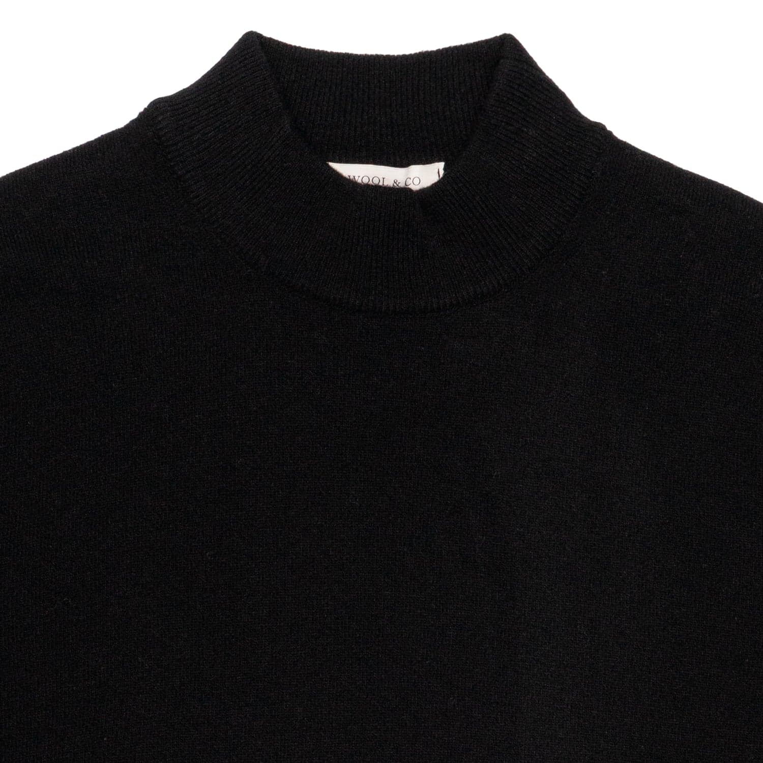 WOOL &amp; CO Maglia Uomo Wool &amp; Co Lupetto Rasato da uomo in Maglioni Drestige - Casamassima, commercioVirtuoso.it