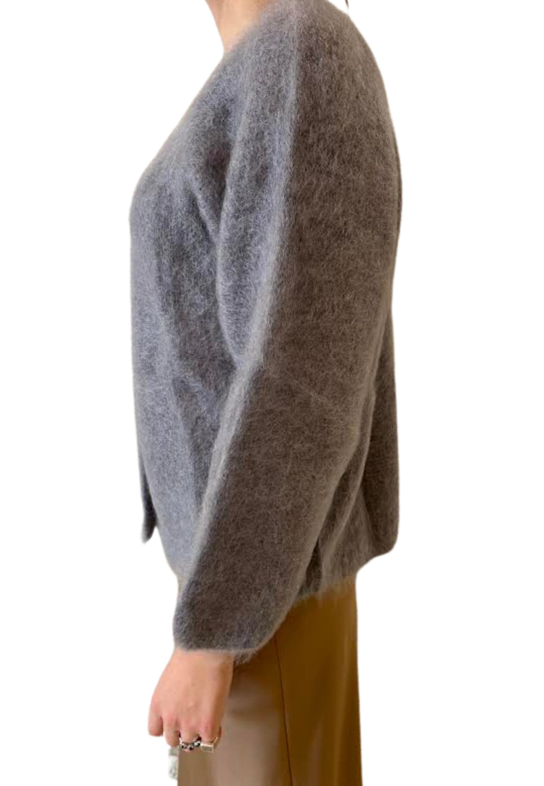 DIXIE CARDIGAN Donna in lana da donna in Cardigan Drestige - Casamassima, commercioVirtuoso.it