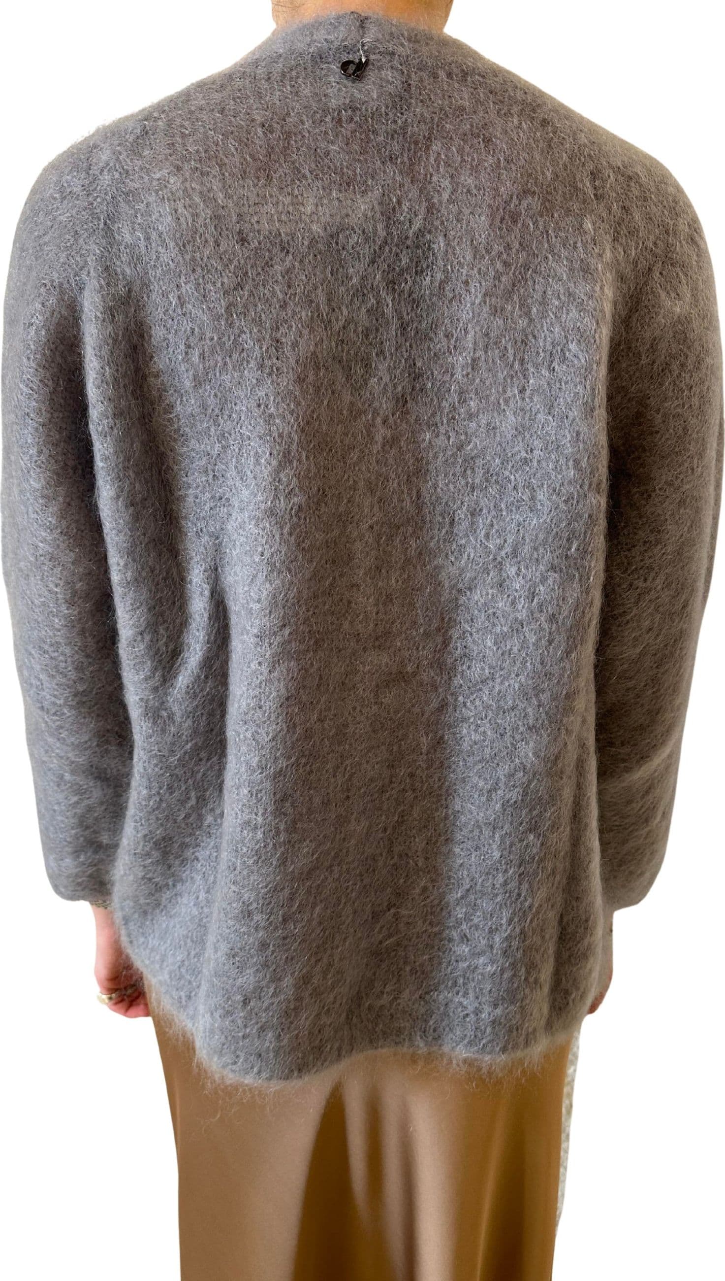 DIXIE CARDIGAN Donna in lana da donna in Cardigan Drestige - Casamassima, commercioVirtuoso.it