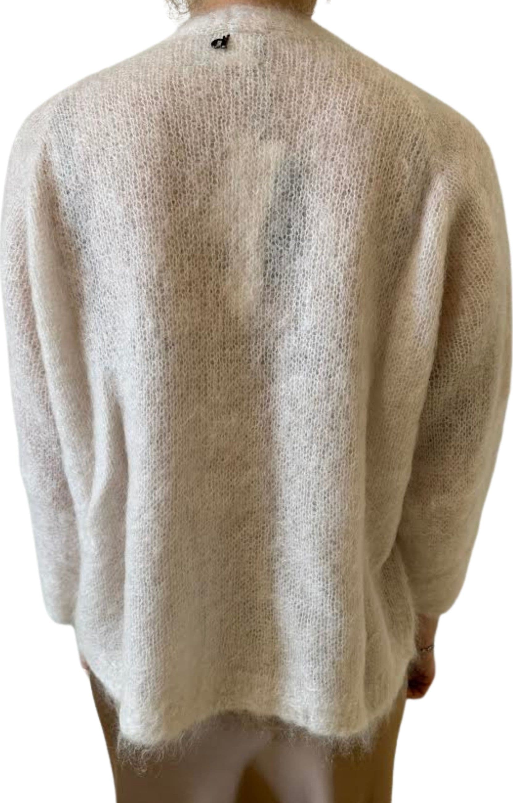 DIXIE CARDIGAN Donna in lana da donna in Cardigan Drestige - Casamassima, commercioVirtuoso.it