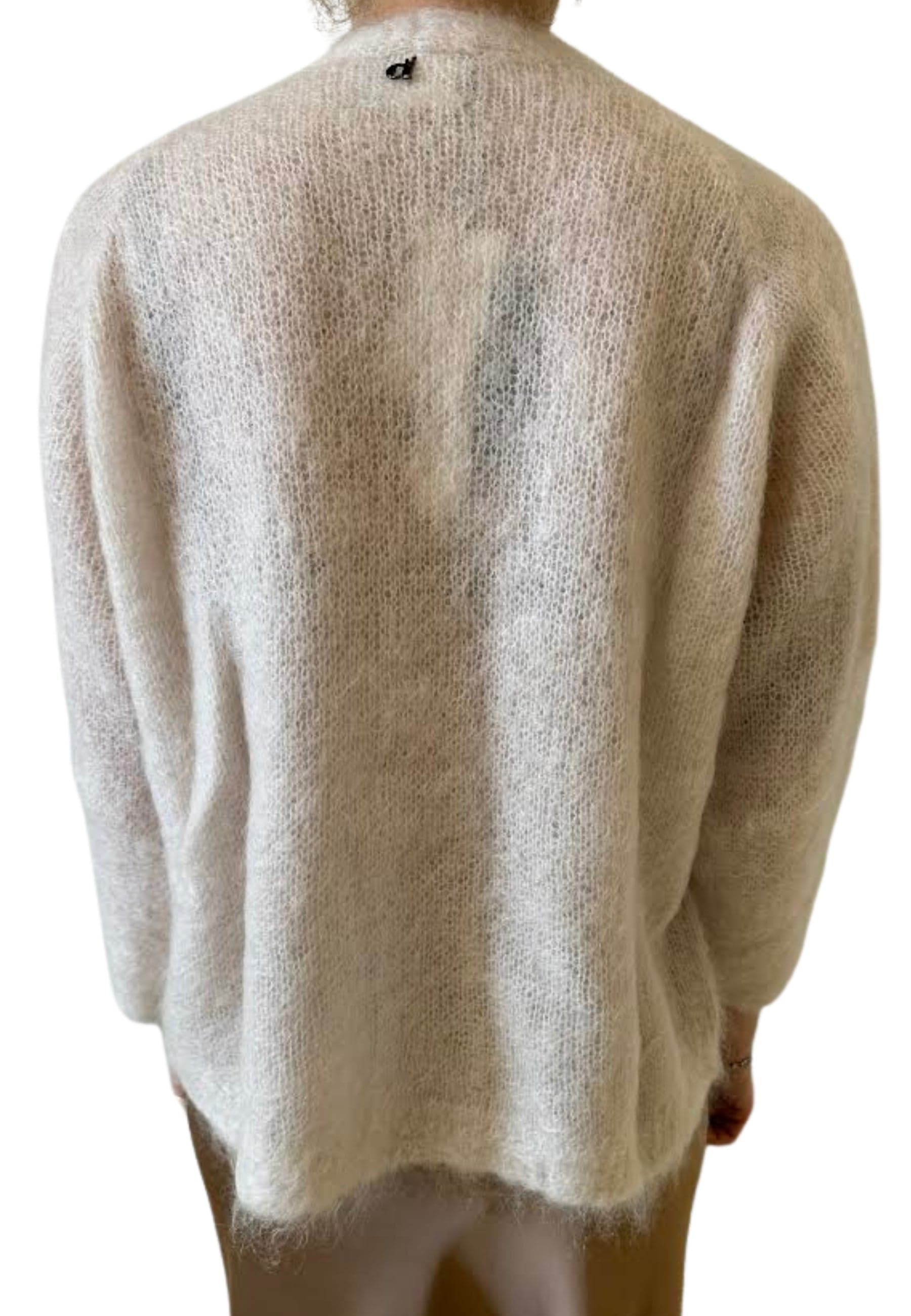 DIXIE CARDIGAN Donna in lana da donna in Cardigan Drestige - Casamassima, commercioVirtuoso.it