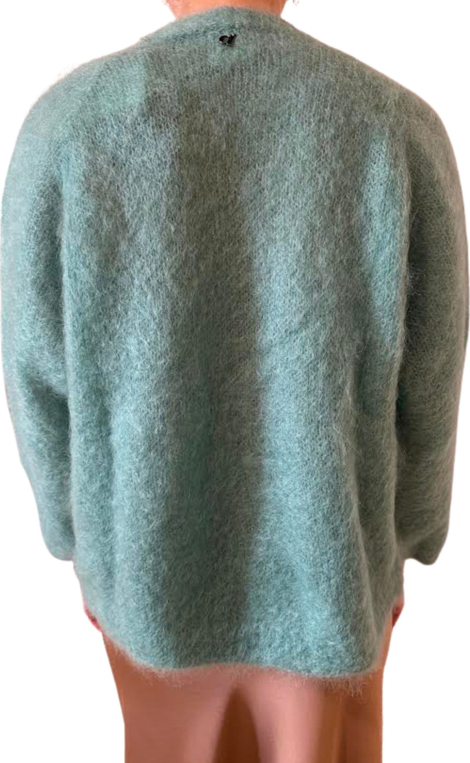 DIXIE CARDIGAN Donna in lana da donna in Cardigan Drestige - Casamassima, commercioVirtuoso.it