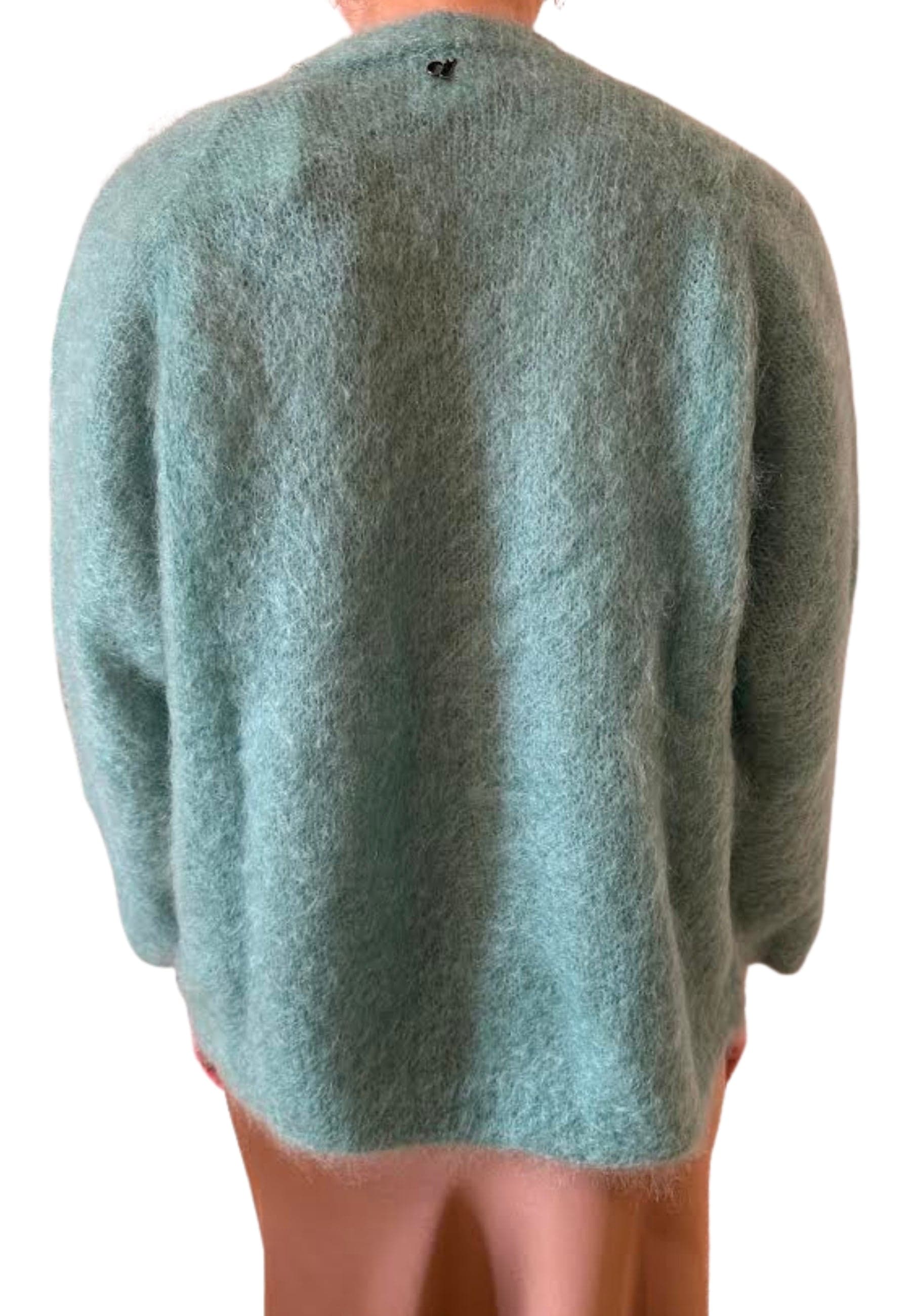 DIXIE CARDIGAN Donna in lana da donna in Cardigan Drestige - Casamassima, commercioVirtuoso.it