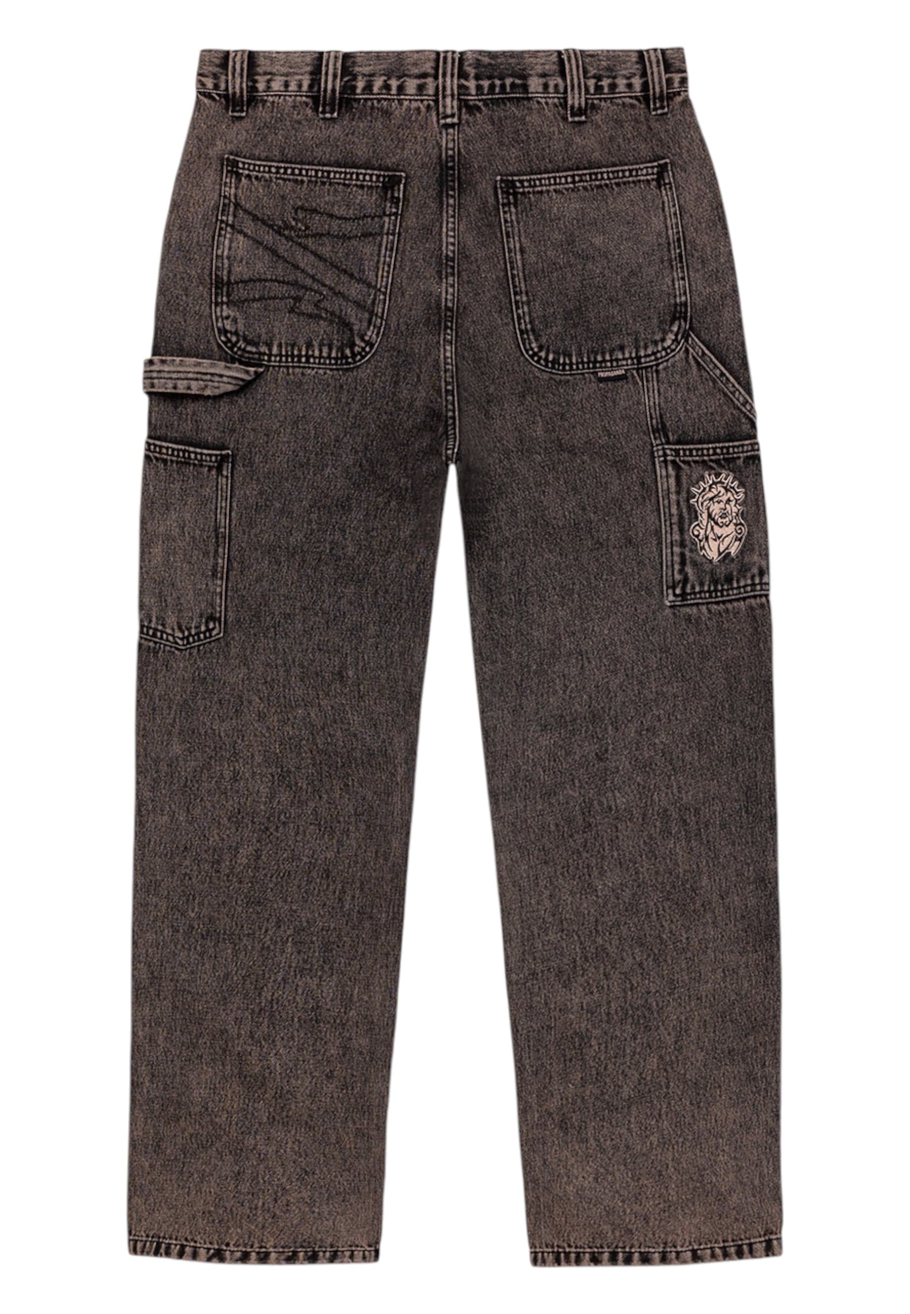 PROPAGANDA Jeans Carpenter Uomo Propaganda da uomo in Jeans Drestige - Casamassima, commercioVirtuoso.it