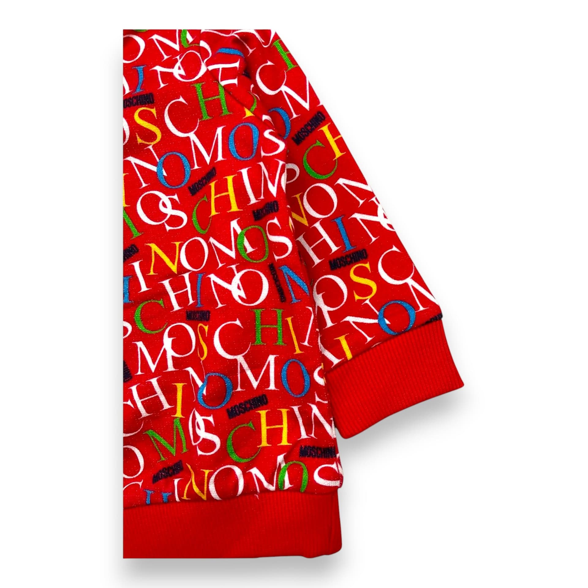 moschino Felpa Bambino Moschino MUF060 da bambino in Felpe con cappuccio Drestige - Casamassima, commercioVirtuoso.it