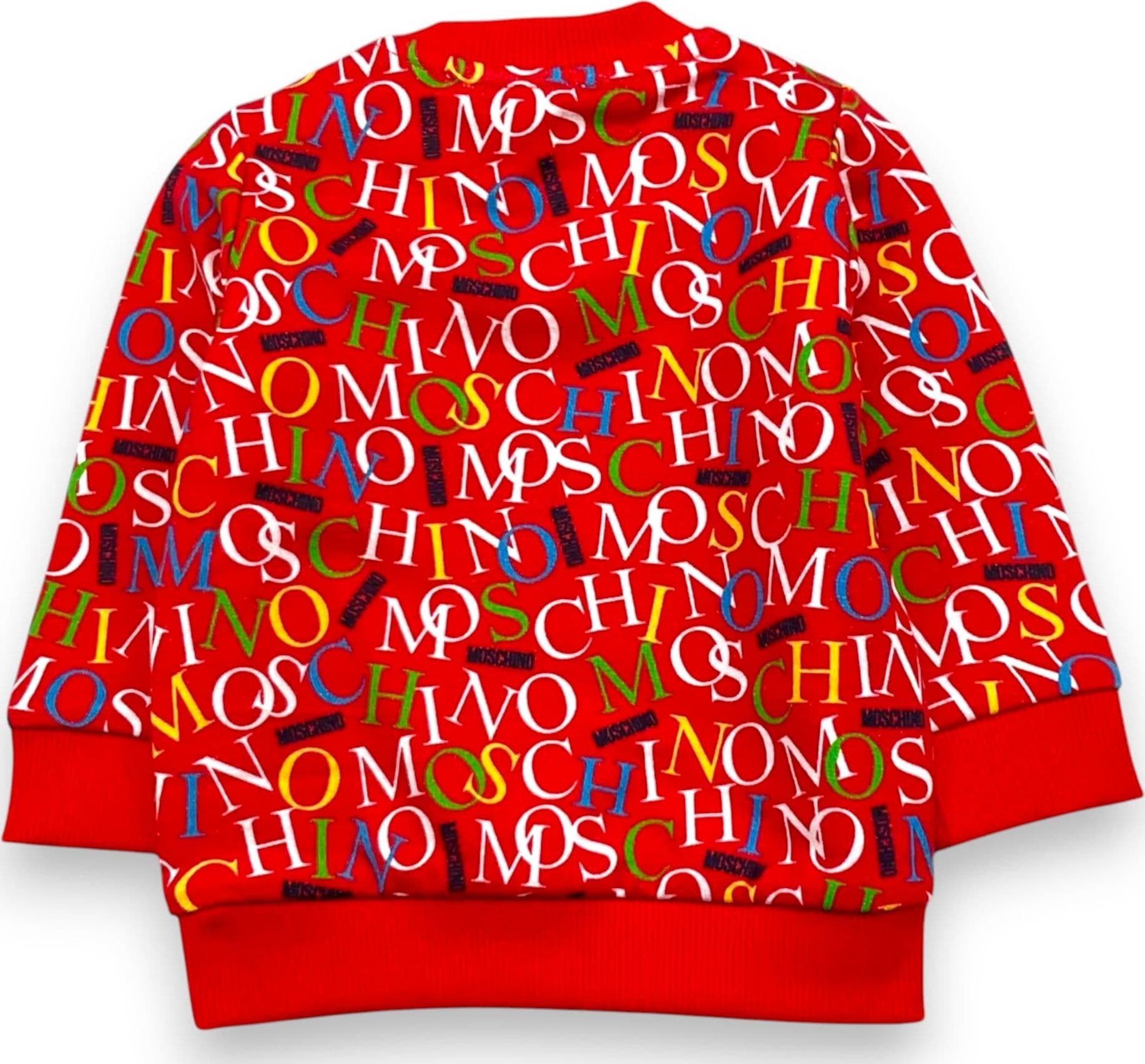 moschino Felpa Bambino Moschino MUF060 da bambino in Felpe con cappuccio Drestige - Casamassima, commercioVirtuoso.it