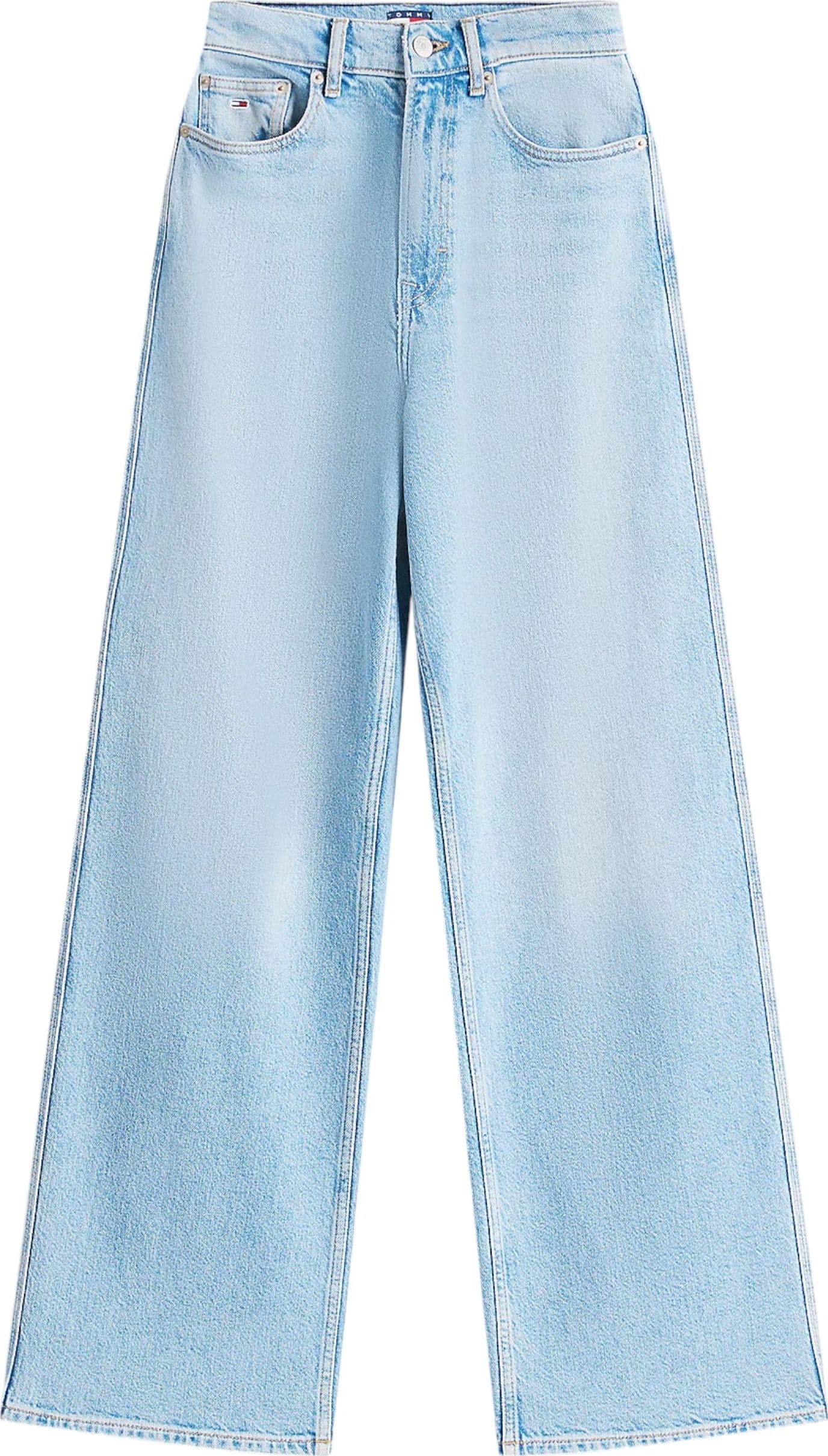 TOMMY HILFIGER JEANS Jeans Claire larghi a vita alta Donna Tommy Hilfiger Jeans da donna in Jeans Drestige - Casamassima, commercioVirtuoso.it