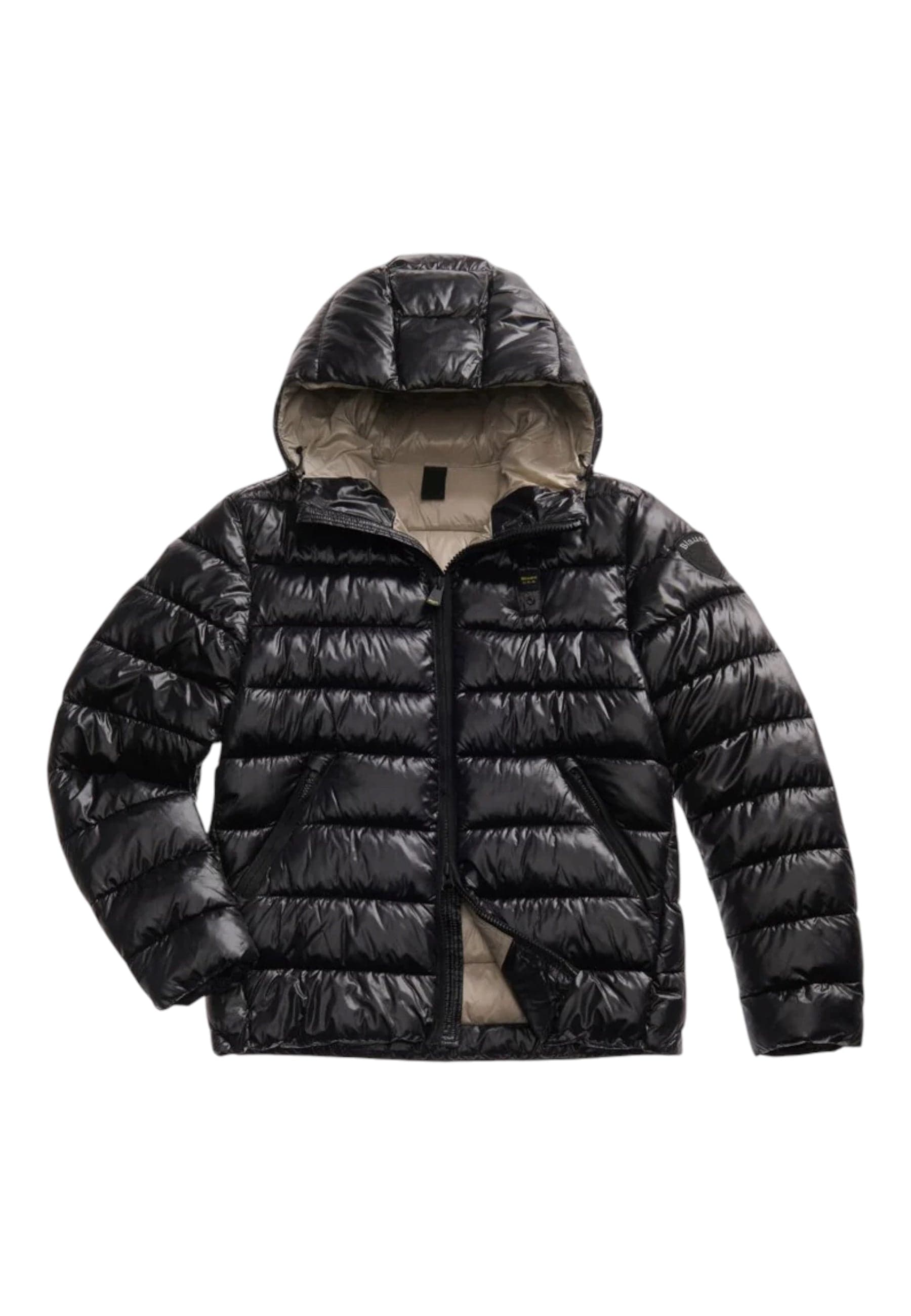 Blauer Giubbetto uomo in nylon eco adams Uomo da uomo in Giacche Drestige - Casamassima, commercioVirtuoso.it
