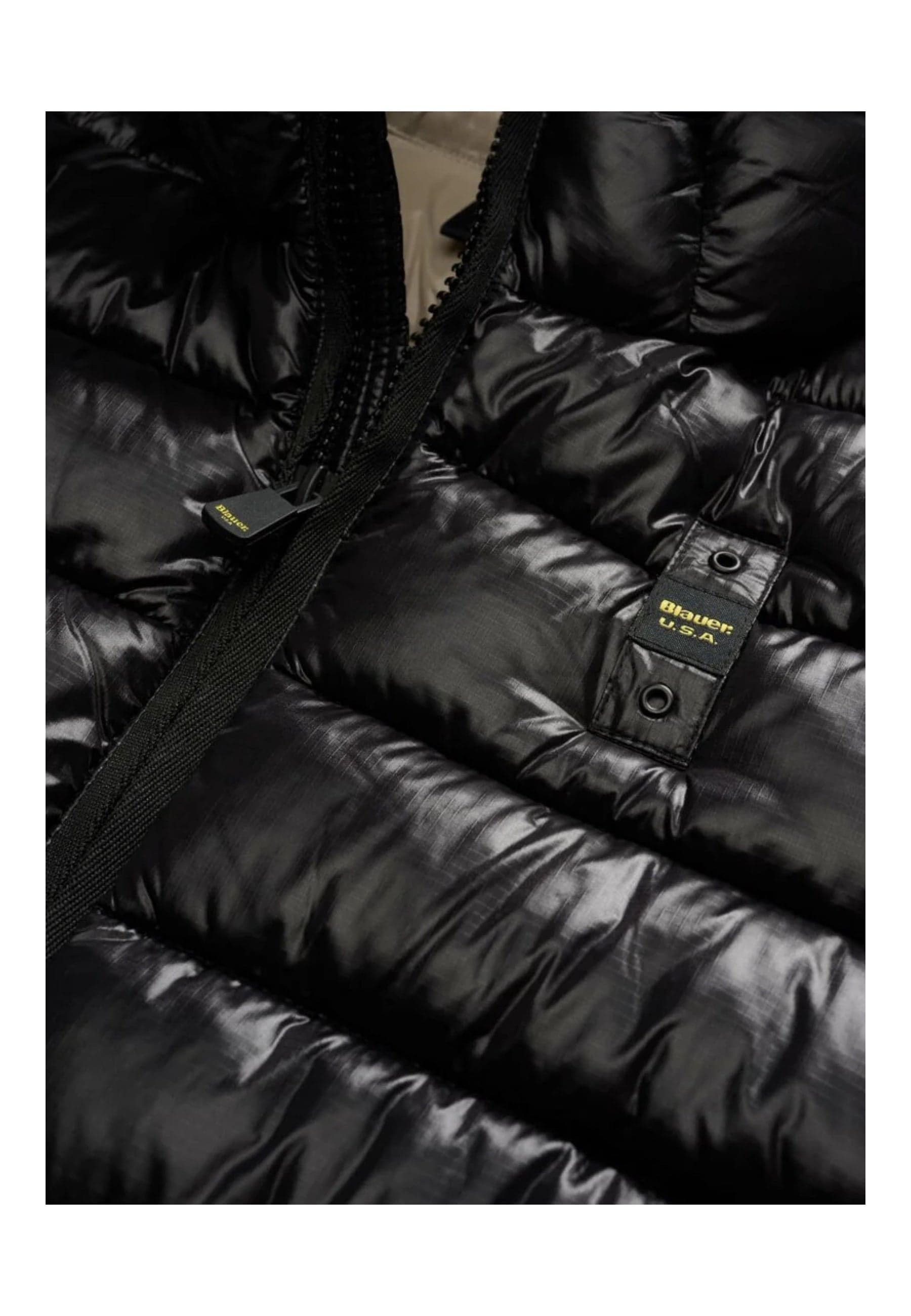Blauer Giubbetto uomo in nylon eco adams Uomo da uomo in Giacche Drestige - Casamassima, commercioVirtuoso.it