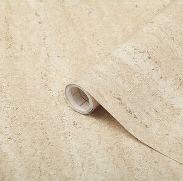 Plastica Adesiva Homedeco 288.2251 15 m Pietre Be